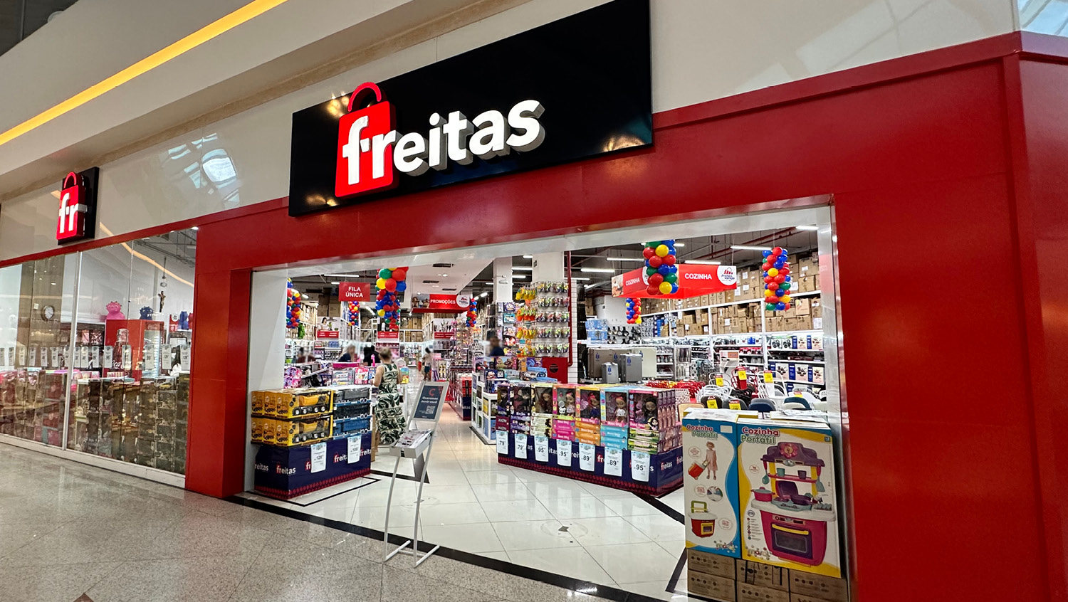 Case Freitas Varejo