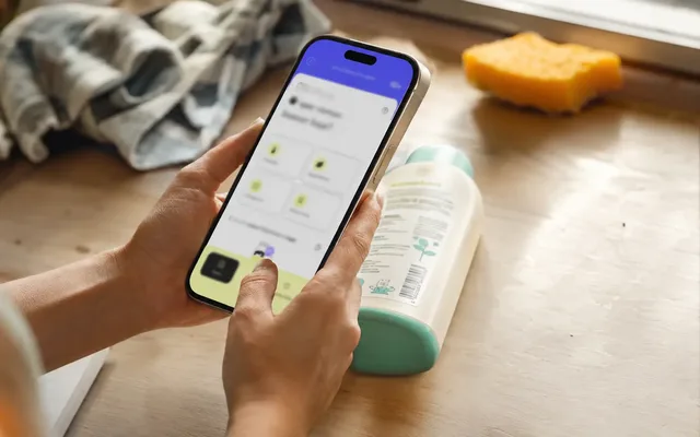 Case Rótulo Seguro Kids — aplicativo iOS e Android