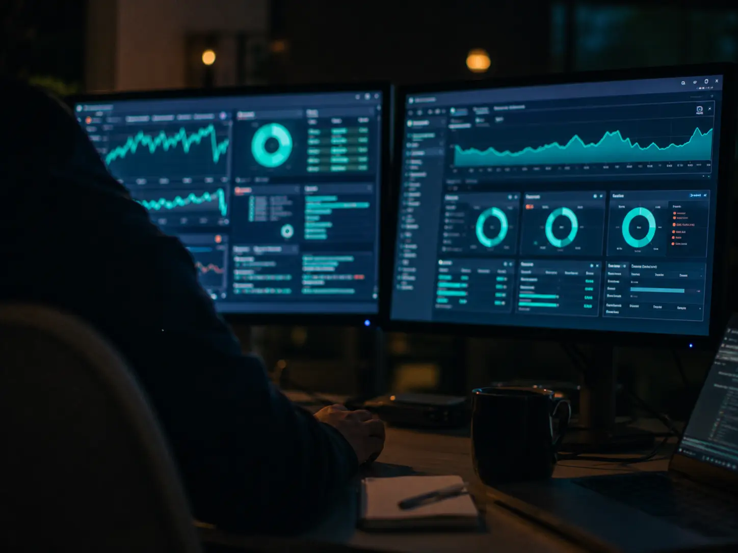Suporte técnico e evolução de software pela Nucleus.eti
